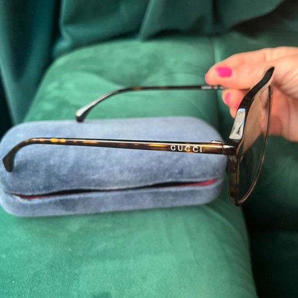 Gucci sunglasses aviator - Unisex - Picture 4 of 9